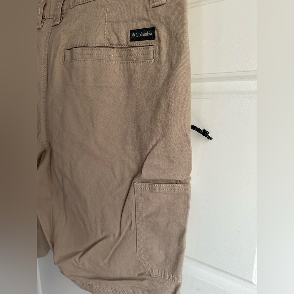 Men's Columbia Flex ROC Shorts - Picture 3 of 6